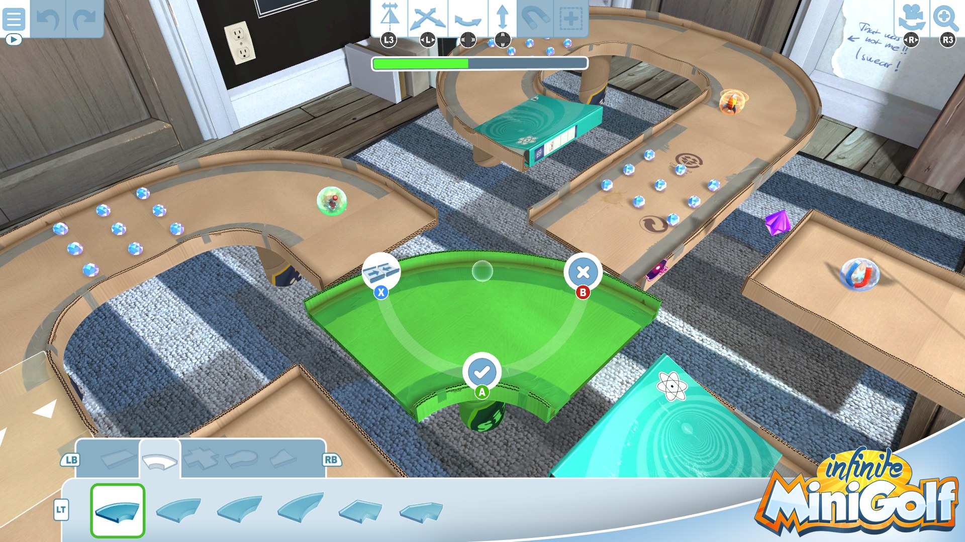 Infinite Minigolf - Imagen 39